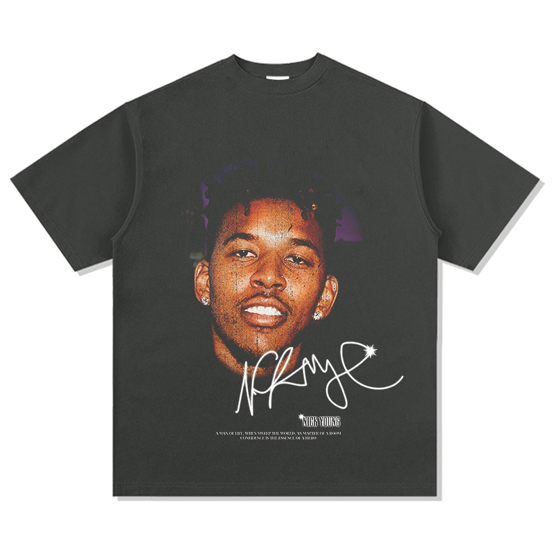 Nick Young Tee NBA 2025