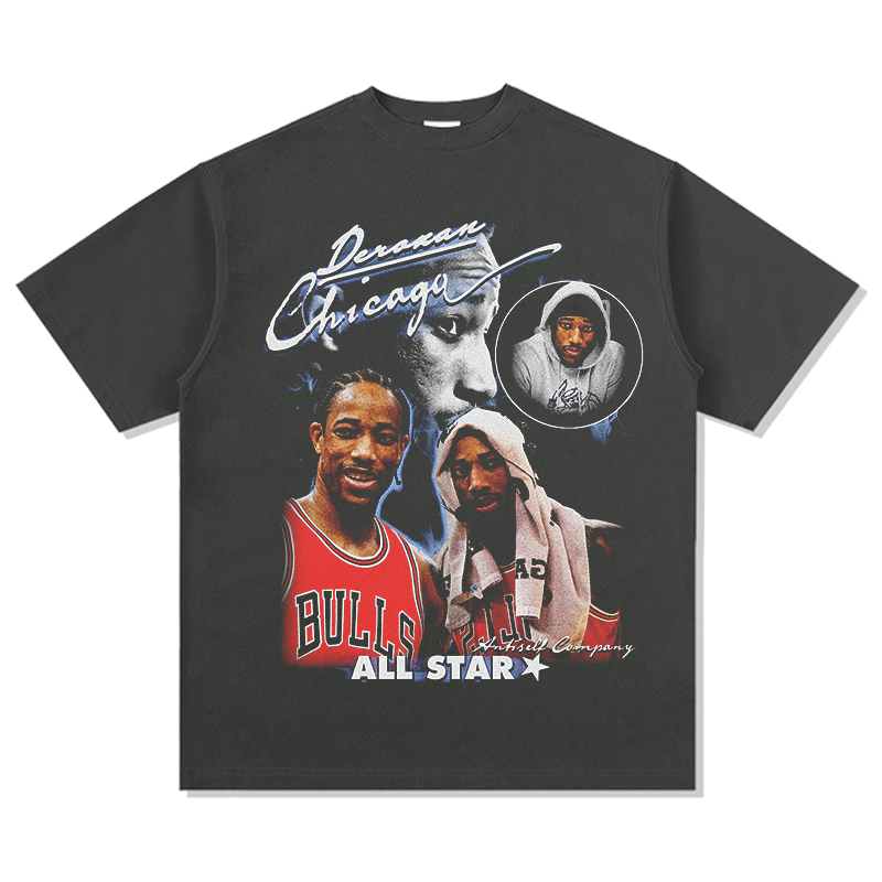 Demar DeRozan Tee NBA 2025