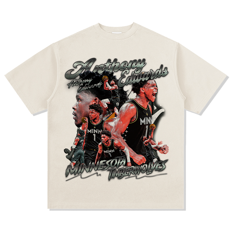 Anthony Edwards Tee NBA 2025