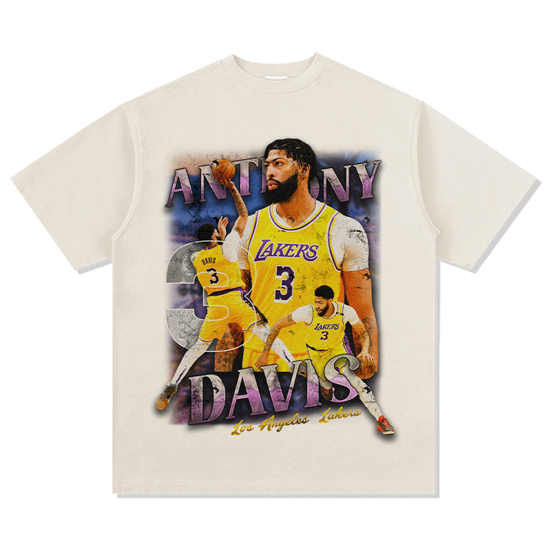 Baron Davis Tee NBA 2025