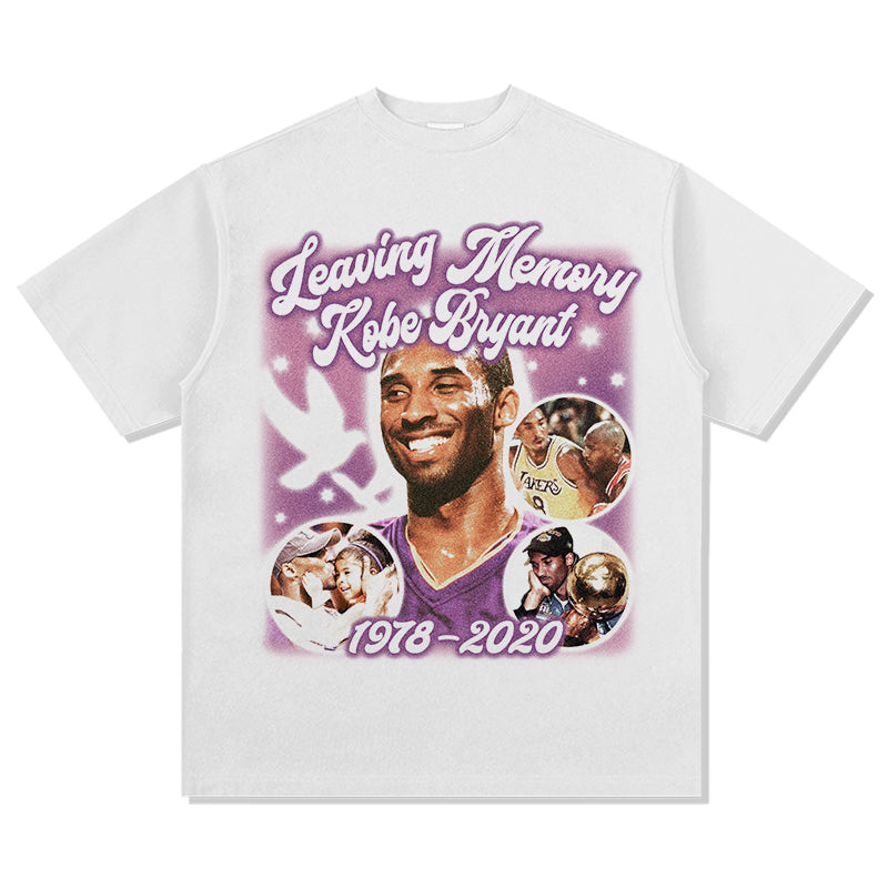 Kobe Bryant TEE NBA 2025