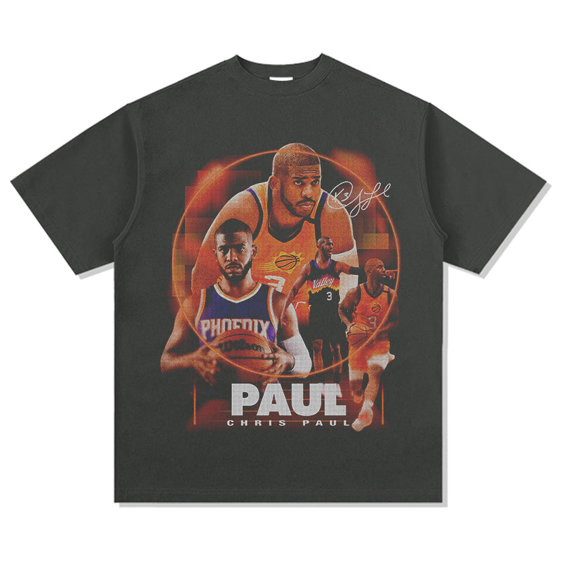 Chris Paul Tee NBA 2025