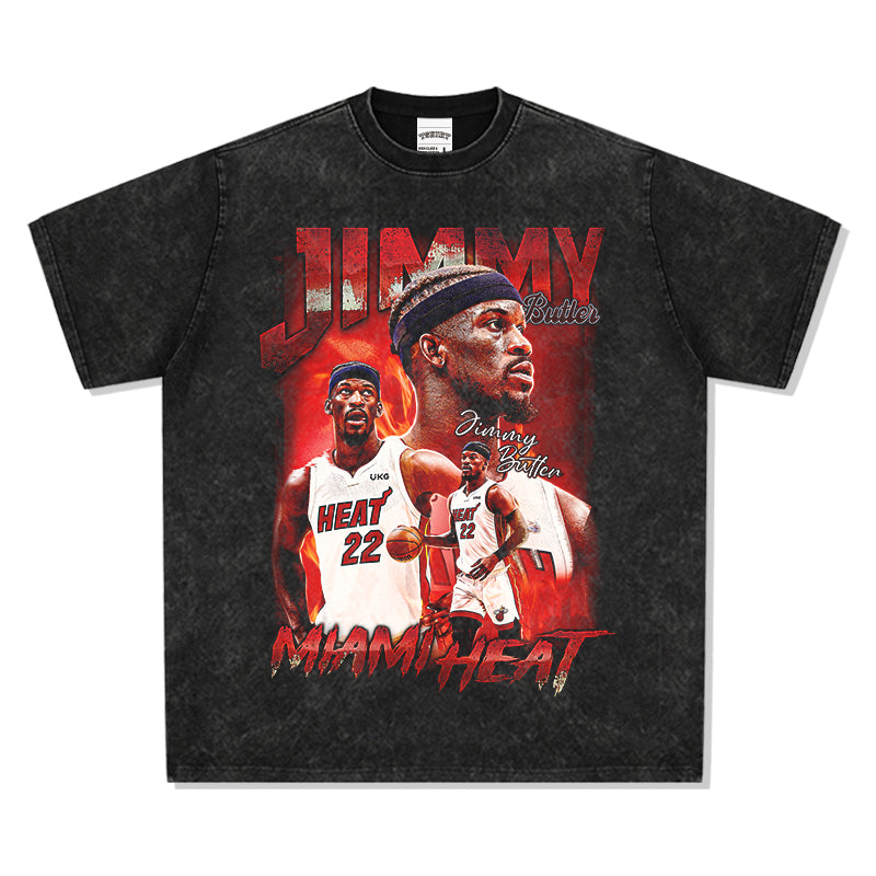 Jimmy Butler Tee NBA 2025