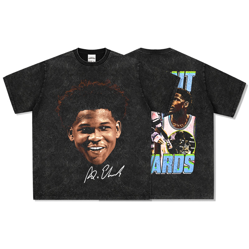 Anthony Edwards TEE NBA 2025