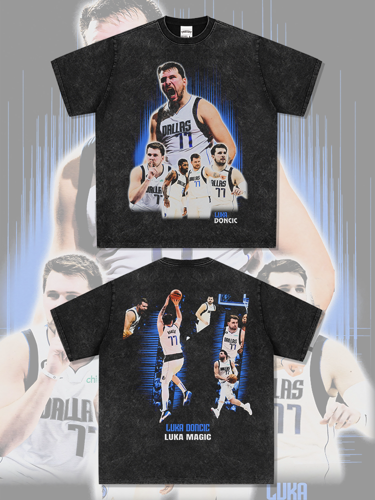 Luka Doncic Tee NBA 2025