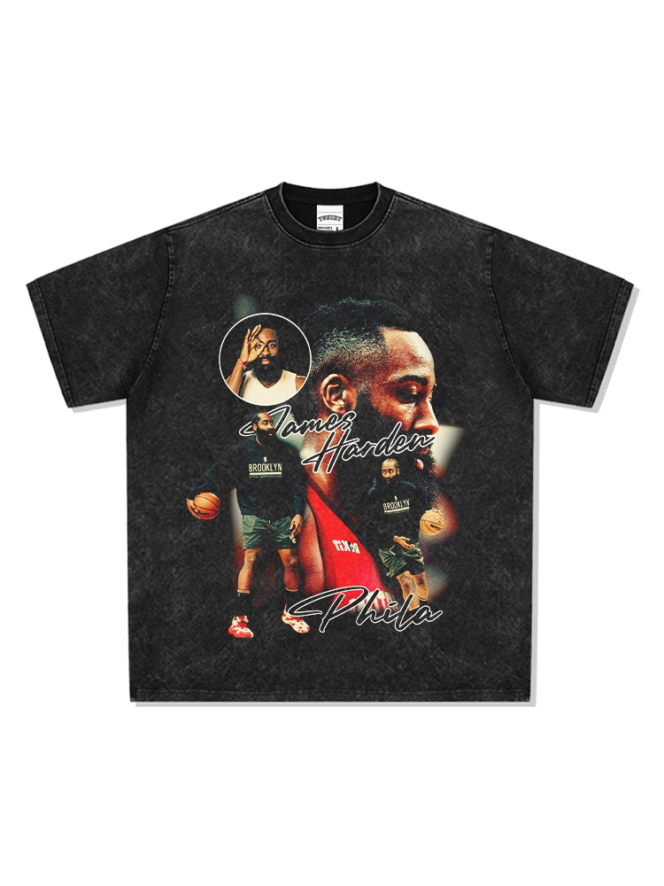 James Harden Tee NBA 2025