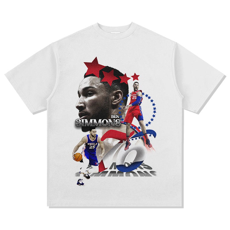 Ben Simmons TEE NBA 2025