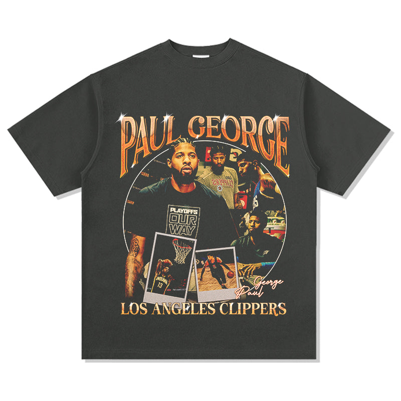 Paul George Tee NBA 2025