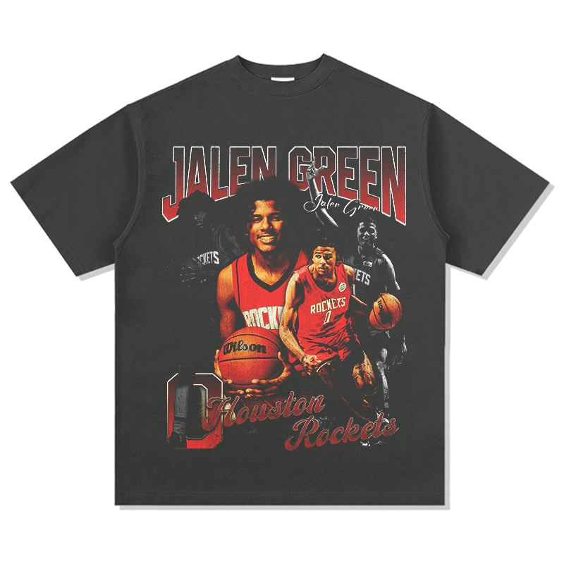 Jalen Green Tee NBA 2025