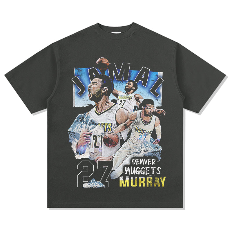 Jamal Murray Tee NBA 2025