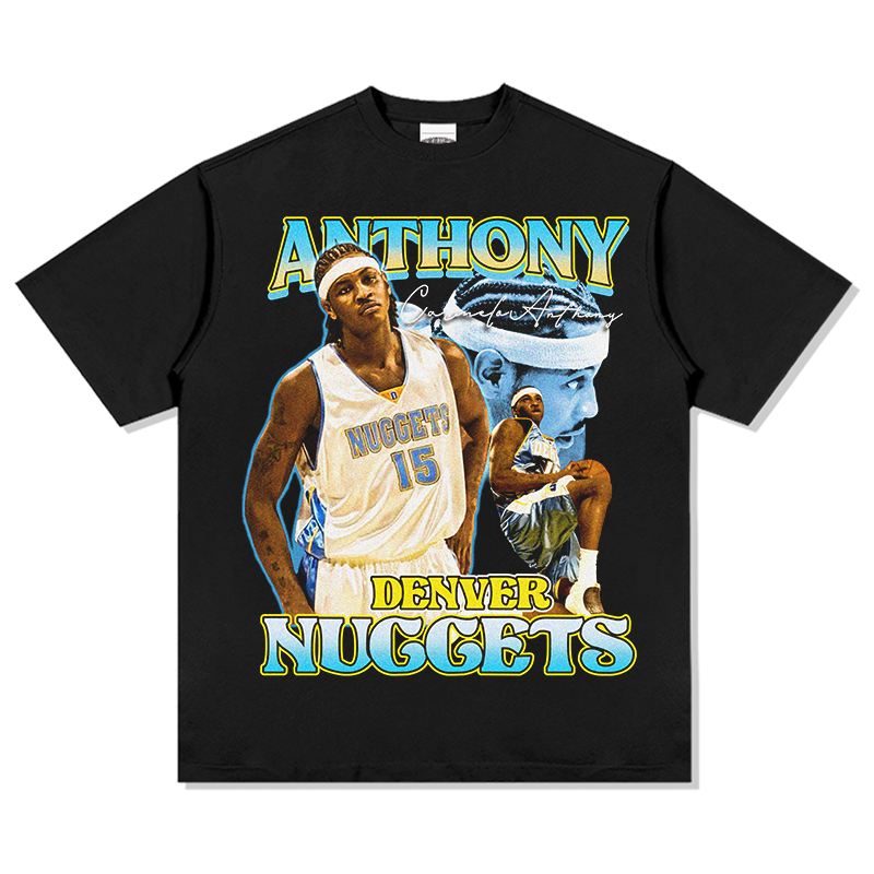 Carmelo Anthony Tee NBA 2025