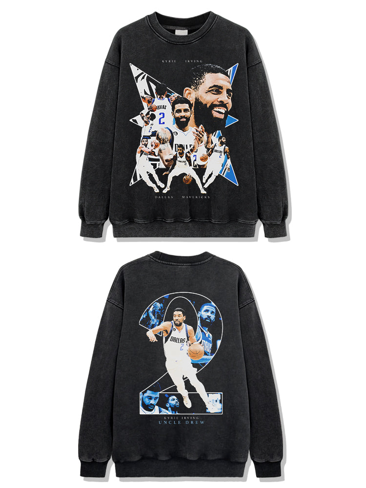 Kyrie Irving Tee NBA 2025