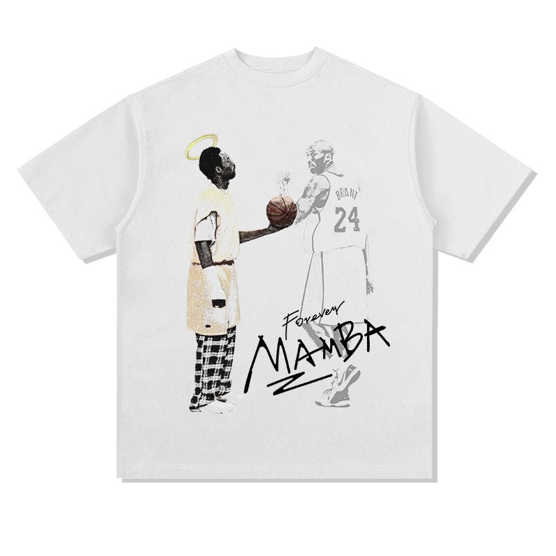 Kobe Bryant Tee NBA 2025