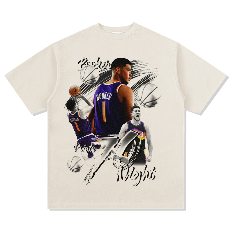 Devin Booker Tee NBA 2025