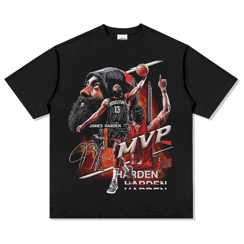 James Harden Tee NBA 2025