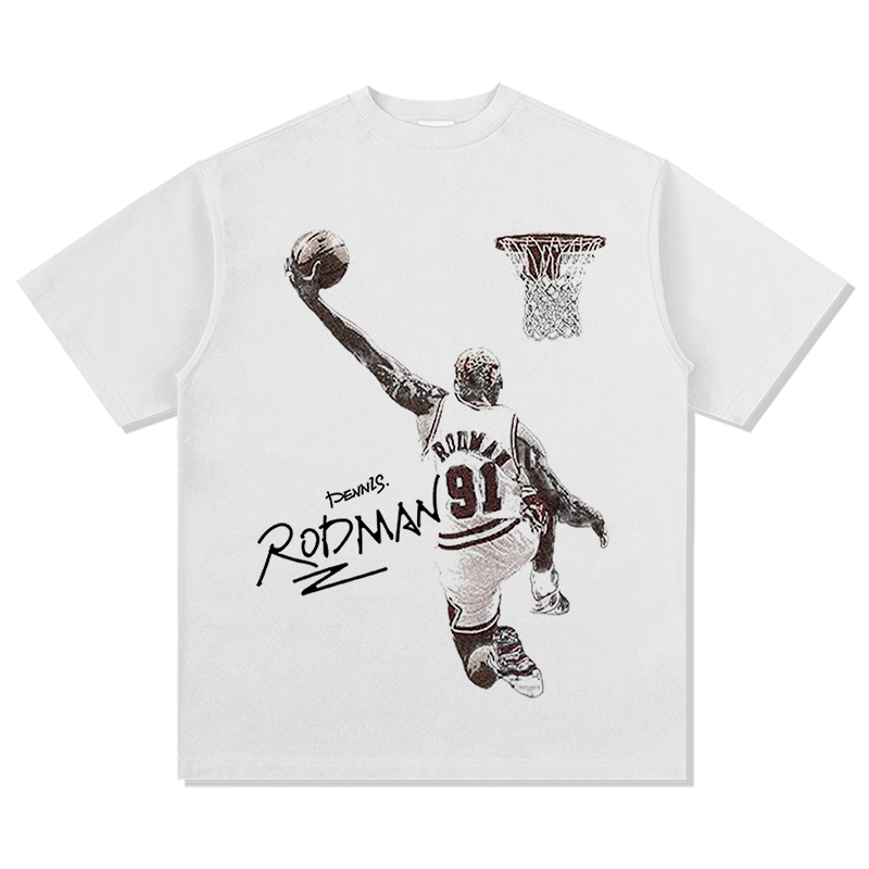 Dennis Rodman Tee NBA 2025