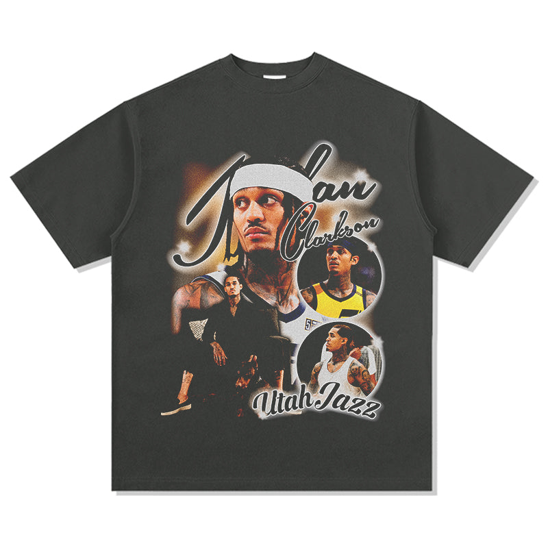 Jordan Clarkson Tee NBA 2025