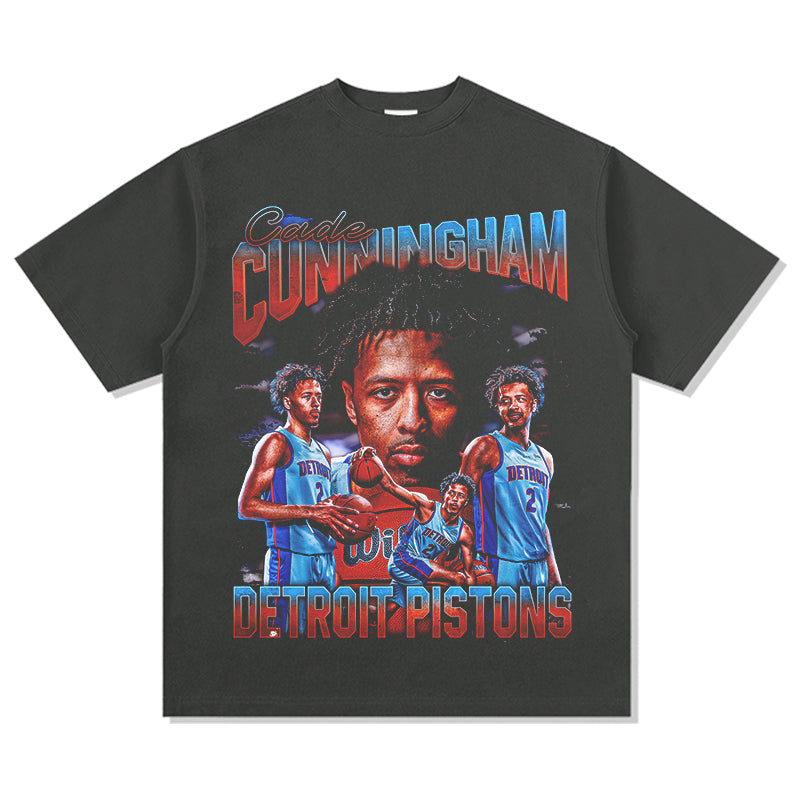 Andrew Browne Cunningham Tee NBA 2025