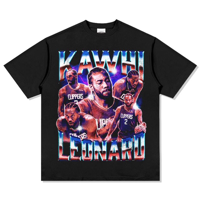 Leonard TEE NBA 2025