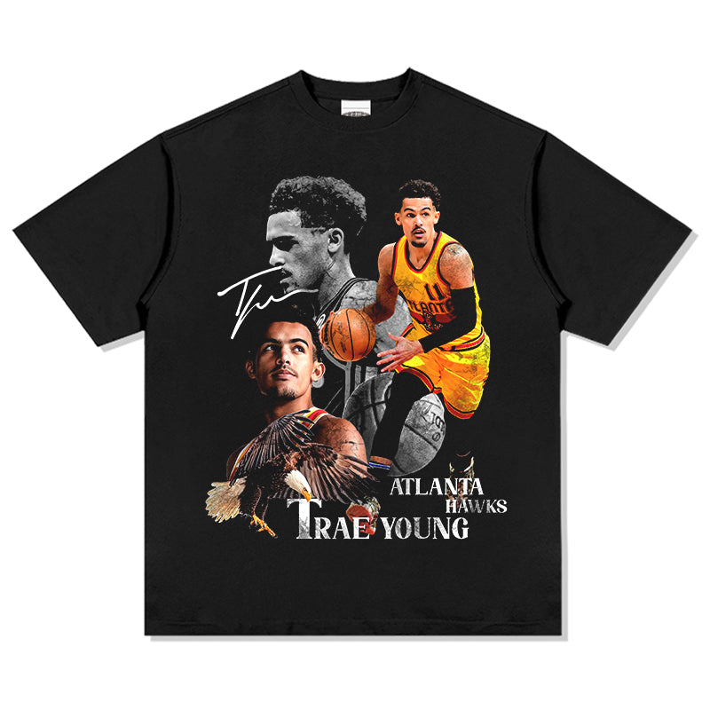 Trae Young Tee NBA 2025