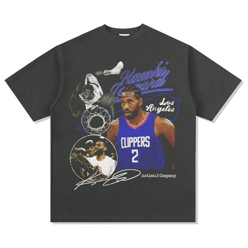 Kawhi Leonard Tee NBA 2025