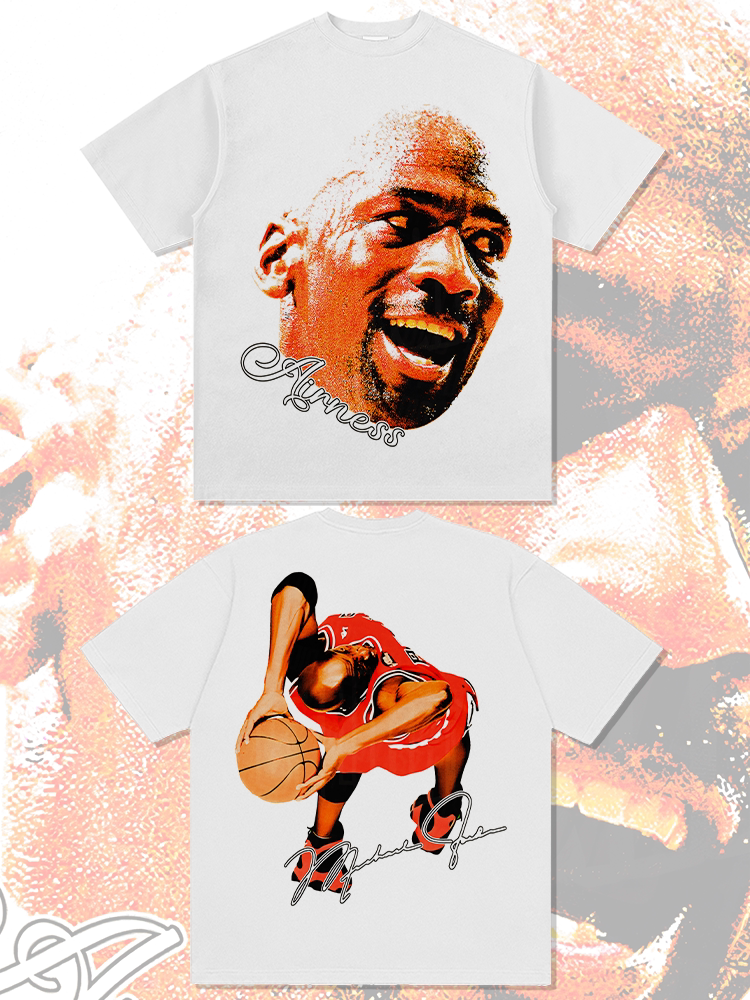 Michael Jordan Tee NBA 2025