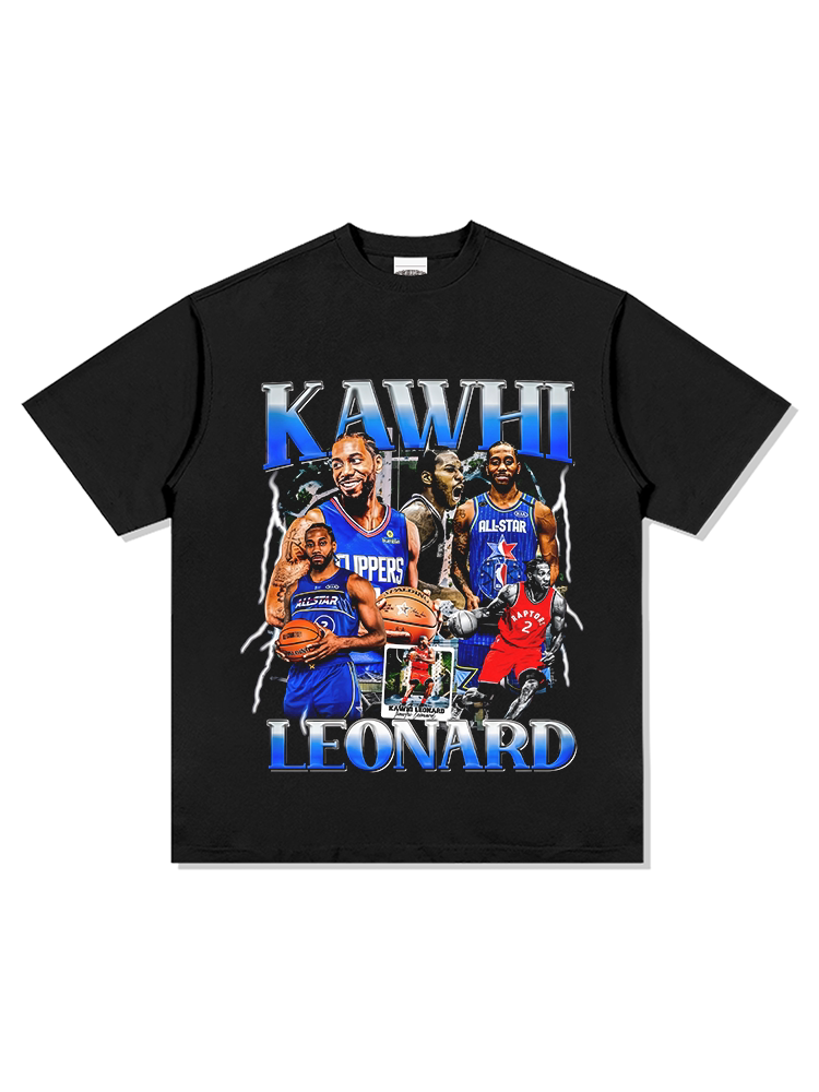 Kawhi Leonard Tee NBA 2025