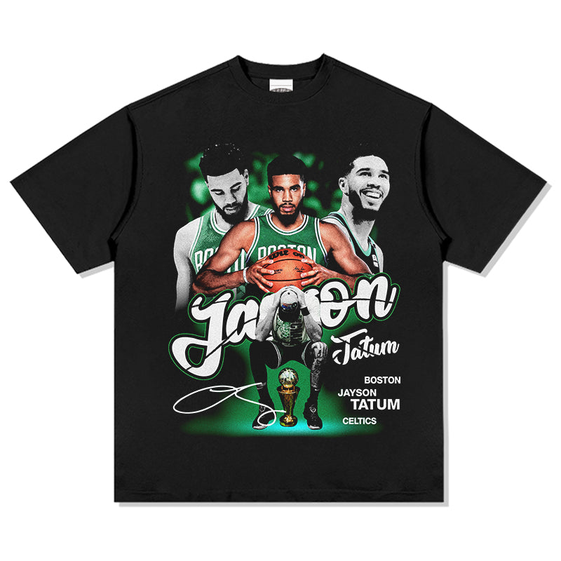 Jayson Tatum TEE NBA 2025