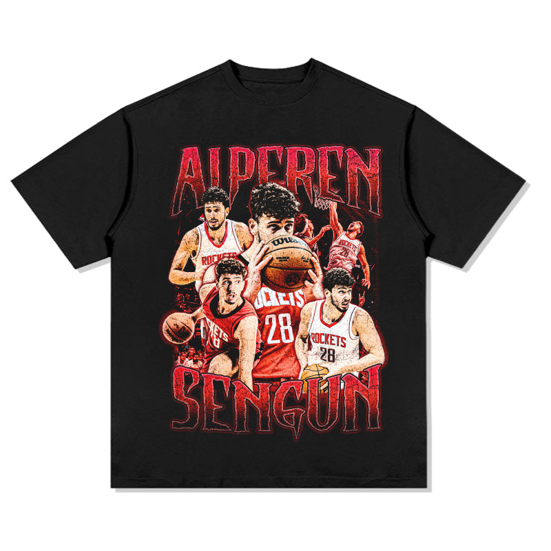 Alperen Sengun TEE NBA 2025