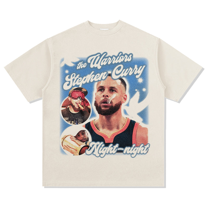 Stephen Curry TEE NBA 2025