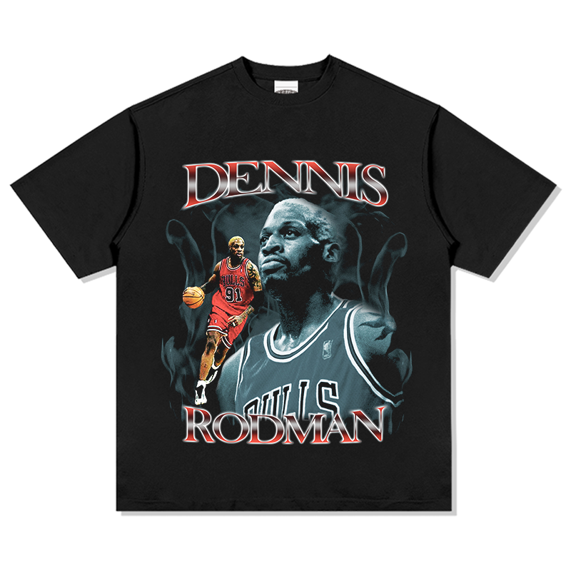 Dennis Rodman TEE NBA