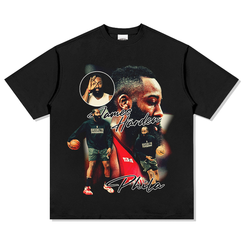 James Harden TEE NBA