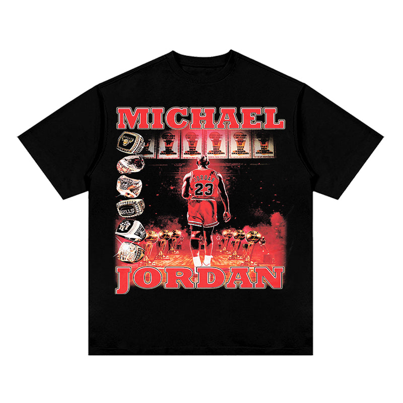 Michael Jordan TEE NBA