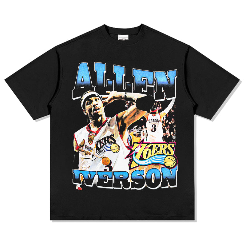 Allen Iverson TEE NBA