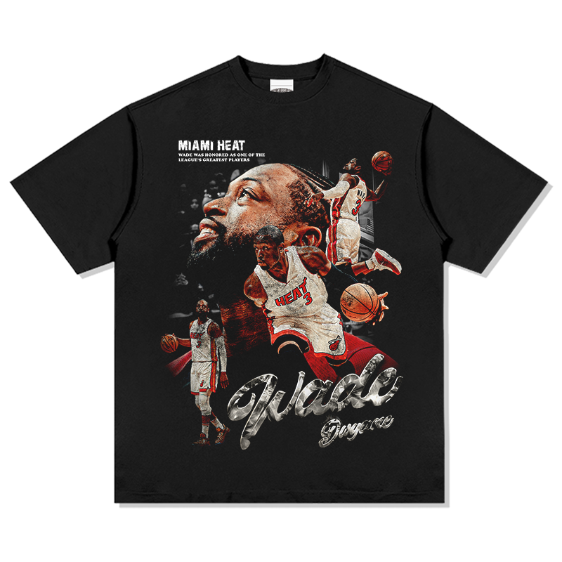 Dwyane Wade TEE NBA