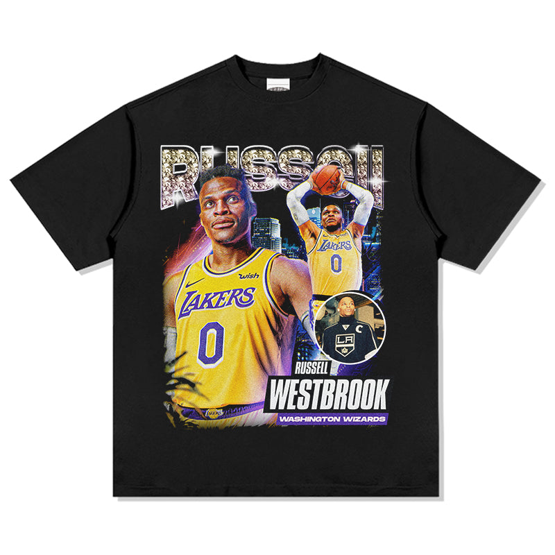 Dangelo Russell TEE NBA