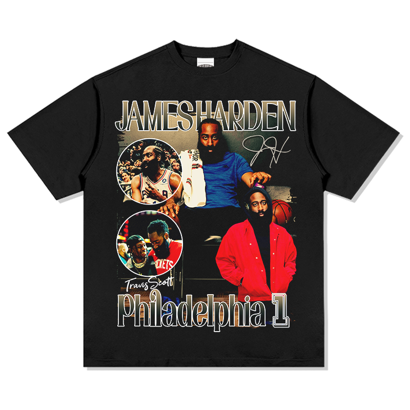 James Sharden TEE NBA