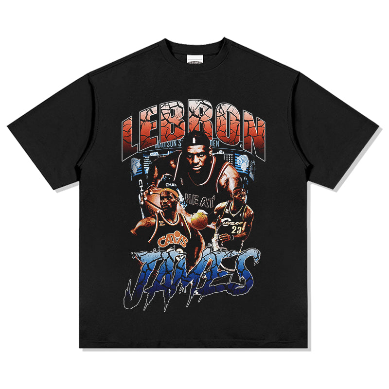 LeBron James TEE NBA