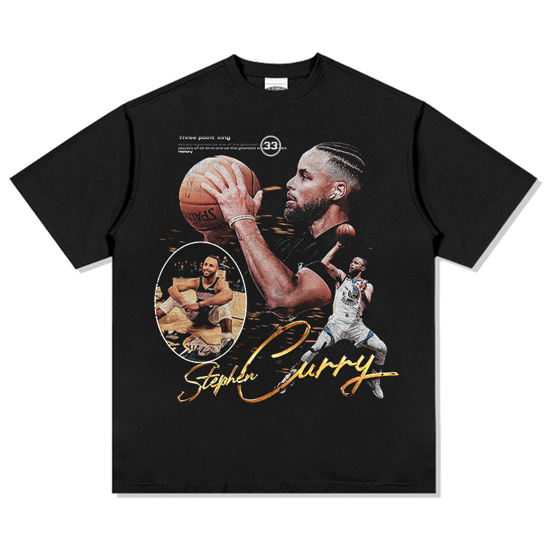 Stephen Curry TEE NBA