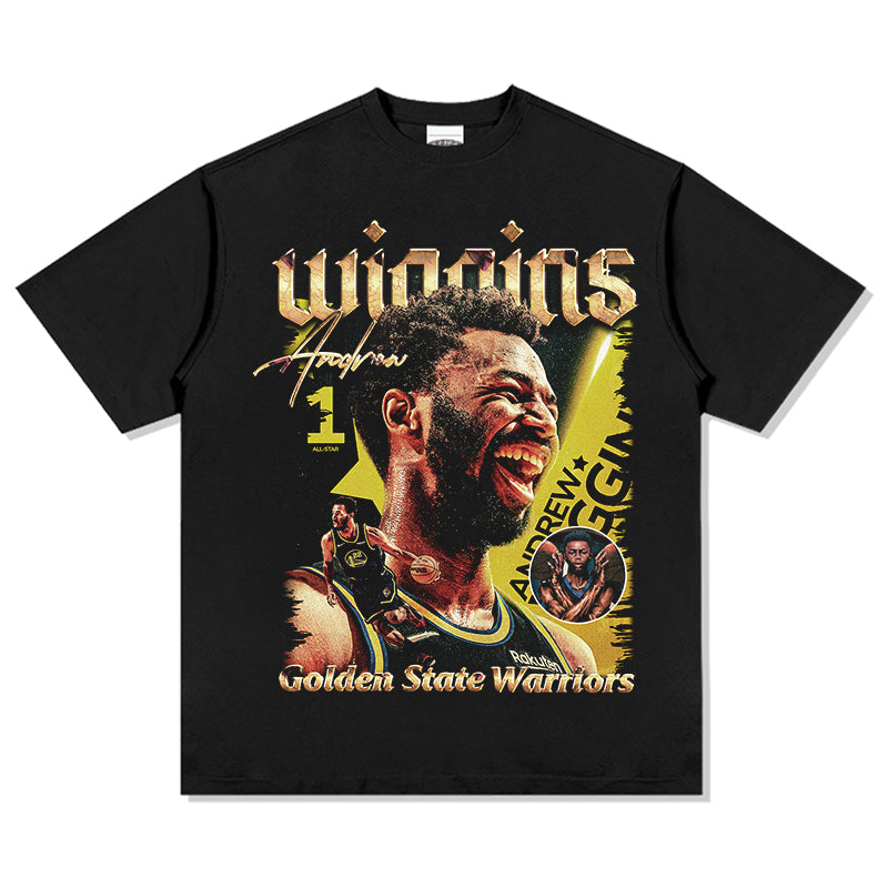 Andrew Wiggins TEE NBA