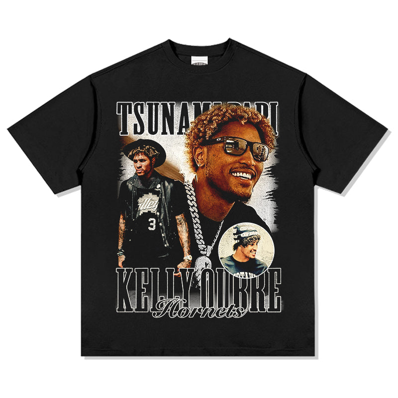 Kelly Oubre TEE NBA