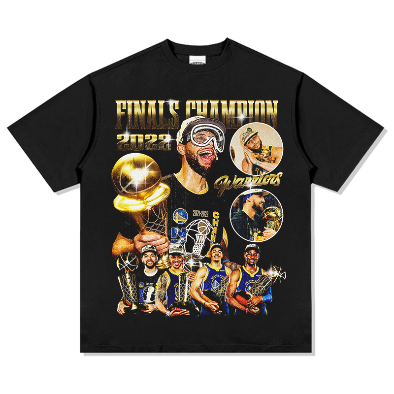 Curry Trophy TEE NBA