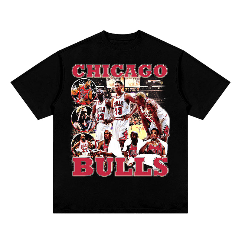 Chicago Bulls TEE NBA