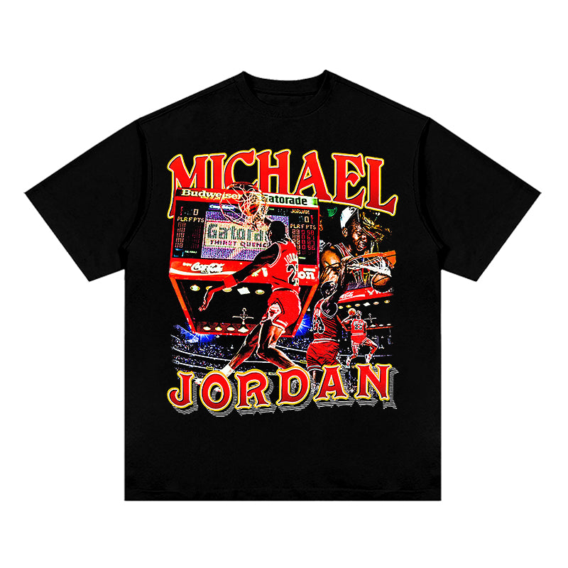 Michael Jordan TEE NBA