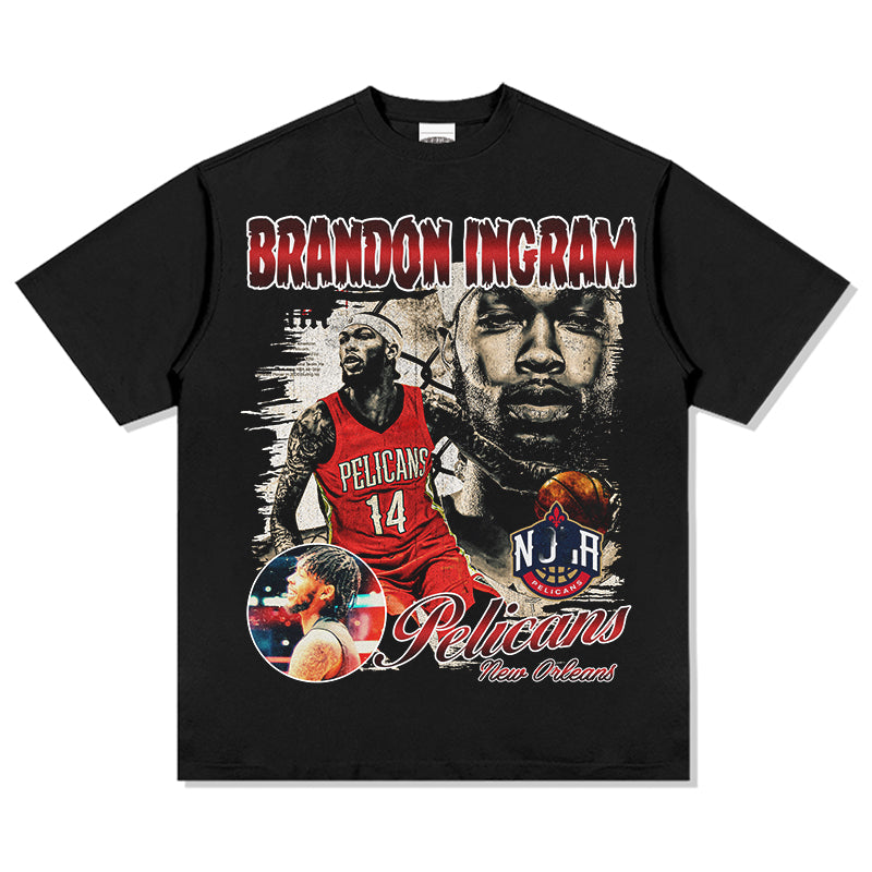 Brandon Ingram TEE NBA