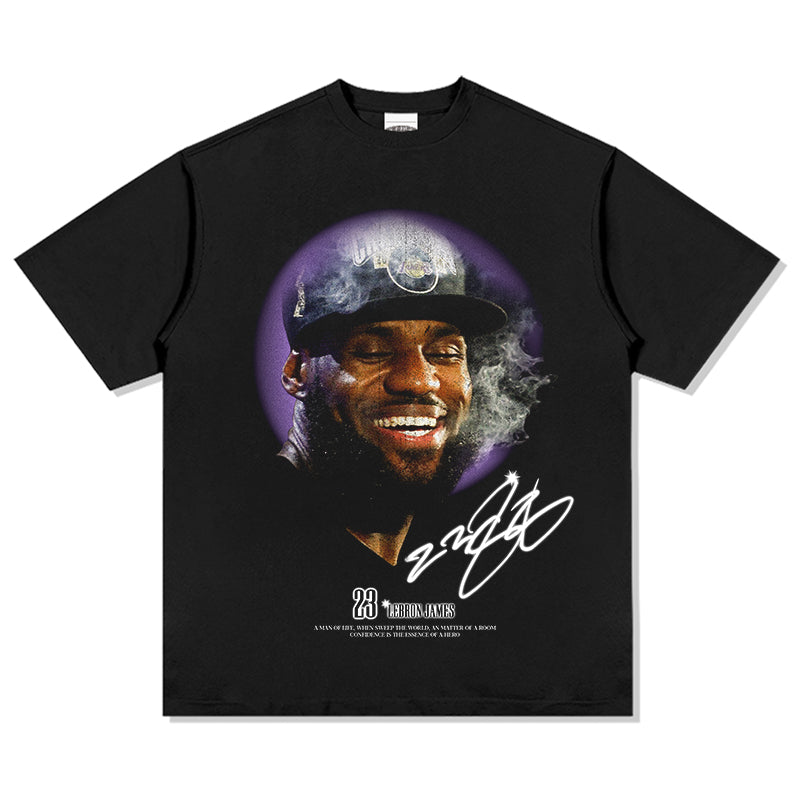 LeBron James TEE NBA