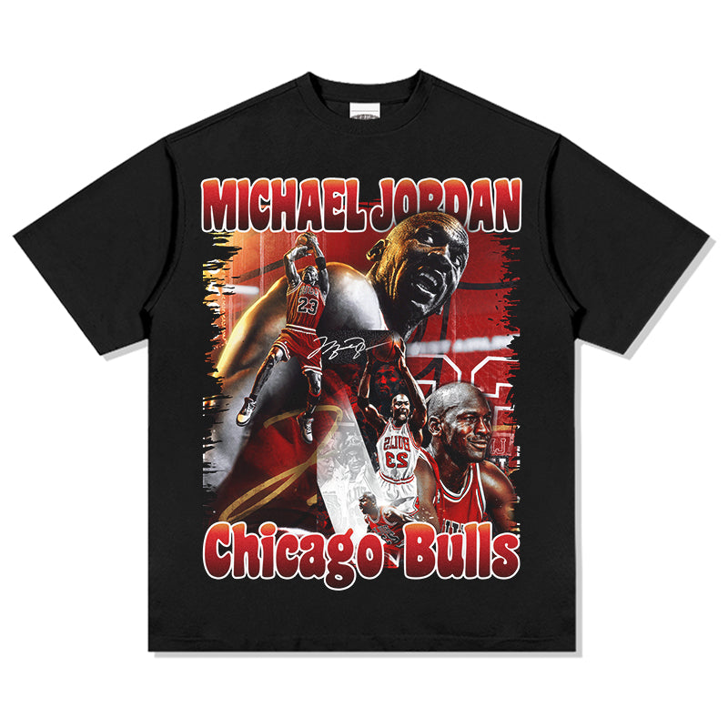 Michael Jordan TEE NBA