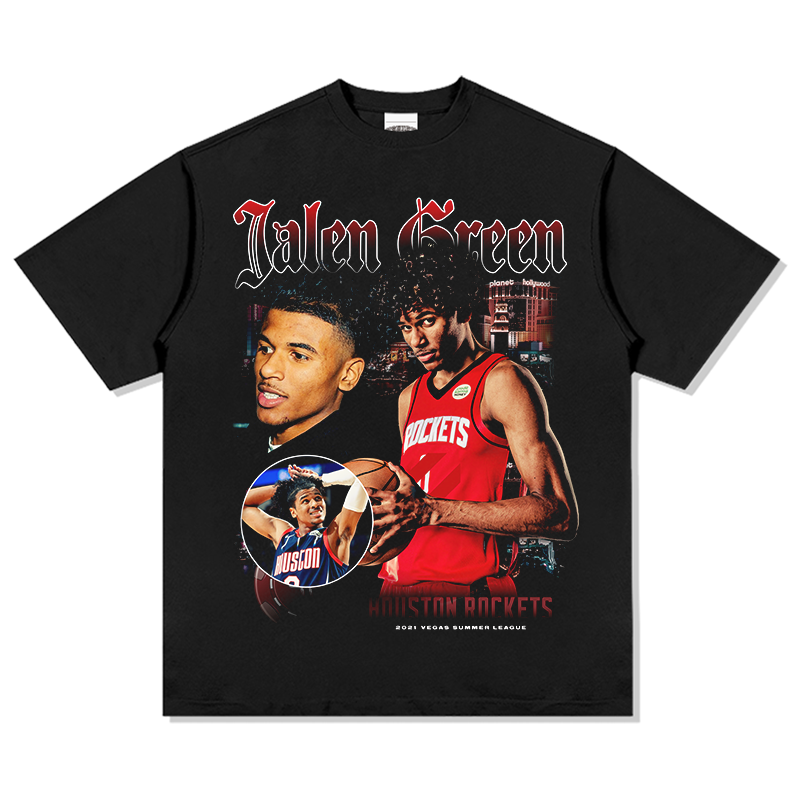 Jalen Green TEE NBA