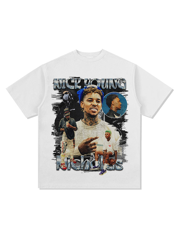 New Nick Young TEE NBA 2025