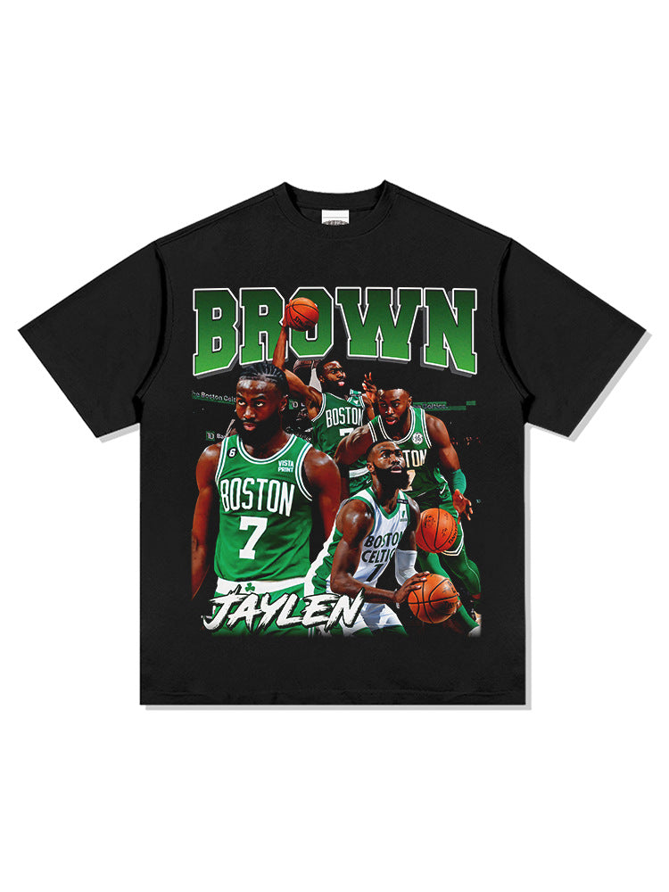 Jaylen Brown TEE NBA 2025